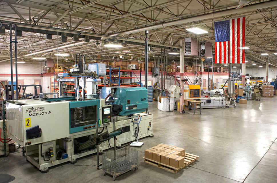 Plastic Injection Company